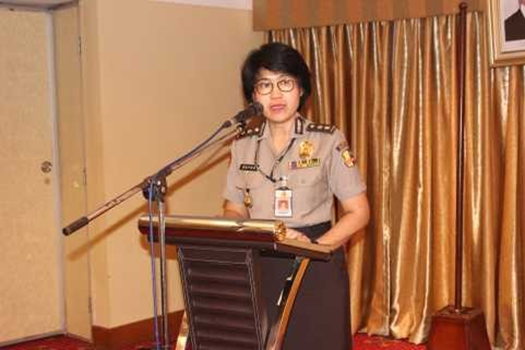 Sosialisasi Perkap 8, 9 dan 10 tahun 2017 di Sekretariat Umum Polri